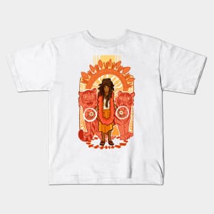 Tiger Soul Kids T-Shirt